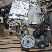 MOTORE COMPLETO OPEL Meriva 2Â° Serie A13DTC 75CV