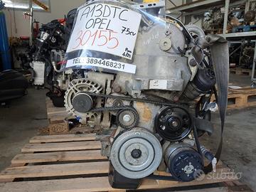 MOTORE COMPLETO OPEL Meriva 2Â° Serie A13DTC 75CV