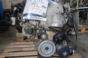 MOTORE COMPLETO OPEL Meriva 2Â° Serie A13DTC 75CV