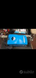 Batteria a spalla Campagnola