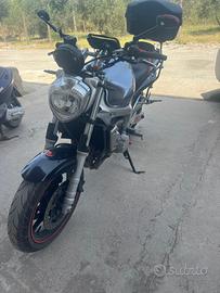 Yamaha fz6