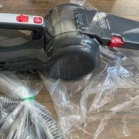 Aspirapolvere Black&Decker per auto + accessori
