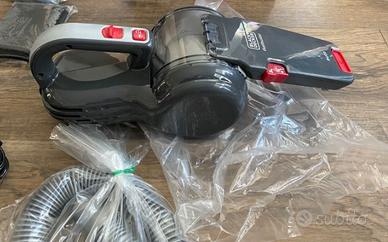 Aspirapolvere Black&Decker per auto + accessori