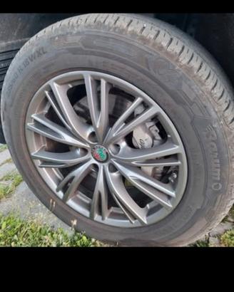 cerchi 18 alfa romeo stelvio