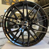 Cerchi Audi raggio 18 NUOVI cod.02927