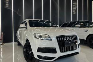 Audi Q7 3.0 V6 TDI 240 CV quattro tiptronic S-Line