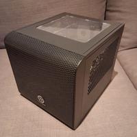 PC Gaming|MINI-ITX| i5 + GTX1050 Ti 4Gb