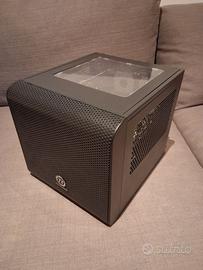 PC Gaming|MINI-ITX| i5 + GTX1050 Ti 4Gb