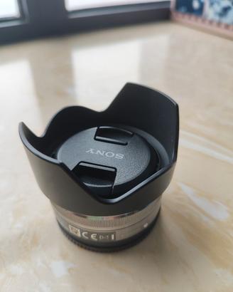Obiettivo Sony SEL16F28