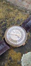 MOVADO TRIPLE CALENDAR ORO 18K 36mm