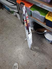 sedia pieghevole bambino 