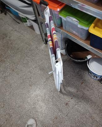 sedia pieghevole bambino 