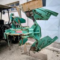 Aratro monovomere reversibile SOGEMA-NARDI PRS 73