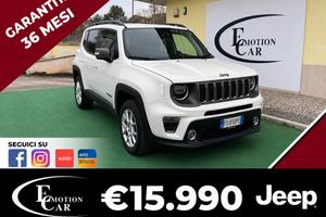 JEEP Renegade 2.0 Mjt 140 CV 4WD Act.D.Low S - 201