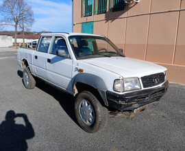 Tata pick up 4x2 anno 2003 km 139.000