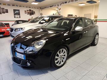 Alfa Romeo Giulietta 1.6JTDm TCT NEOPATENTATI