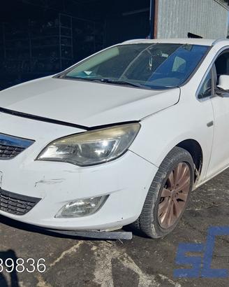 Opel astra j sports tourer p10 1.7 cdti -ricambi