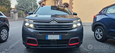 Citroën C5 Aircross 2.0 - 177 cavalli di ignoranza