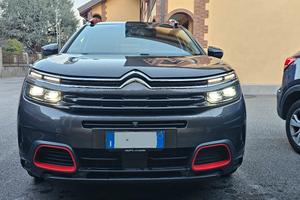 Citroën C5 Aircross 2.0 - 177 cavalli di ignoranza