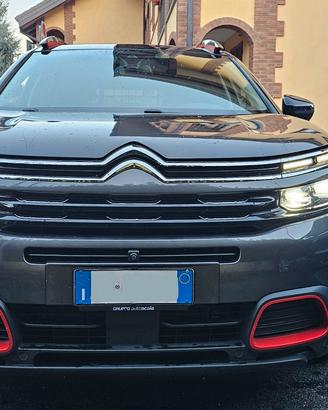 Citroën C5 Aircross 2.0 - 177 cavalli di ignoranza