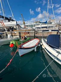 Gozzo primula 5 metri suzuki 9.9