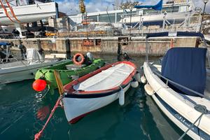 Gozzo primula 5 metri suzuki 9.9