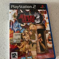 Metal Slug 3 - Ps2