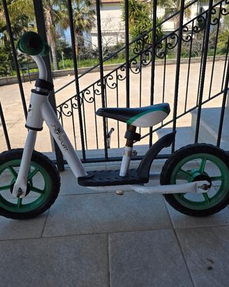 Balance bike - bici per bambini