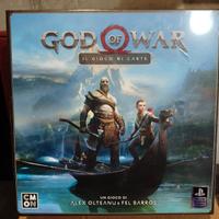 God of war gioco