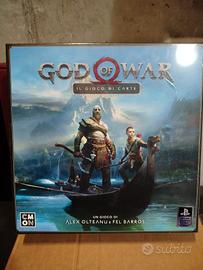 God of war gioco