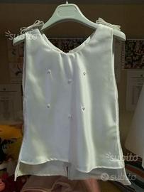 Vestito da Comunione-Cresima