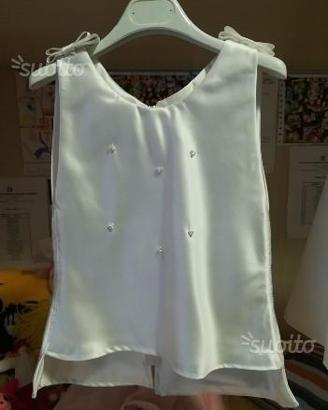 Vestito da Comunione-Cresima