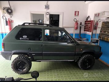 spessori per rialzare panda 2 ruote motrici