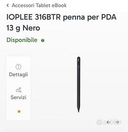 penna universale per  tablet