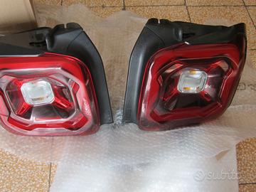 FANALI STOP A LED POSTERIORE SX X JEEP RENEGADE 23