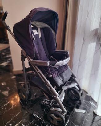 Trio  Inglesina Zippy Sistem Free 