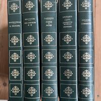 Collezione Edipem 5 volumi