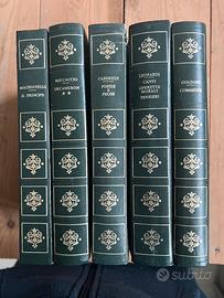 Collezione Edipem 5 volumi