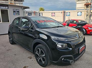 Citroen C3 PureTech 82 Shine