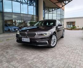 BMW 520 d aut. Touring Luxury