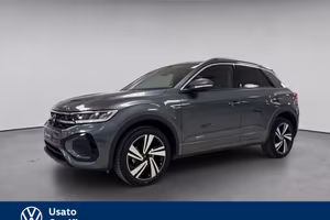 VOLKSWAGEN T-Roc 1.5 tsi r-line dsg