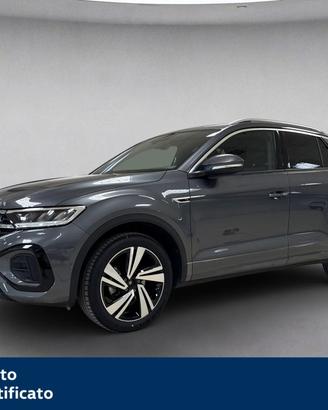 VOLKSWAGEN T-Roc 1.5 tsi r-line dsg