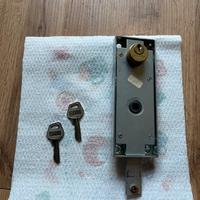 Serratura per Garage - 2 chiavi comprese