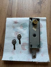 Serratura per Garage - 2 chiavi comprese