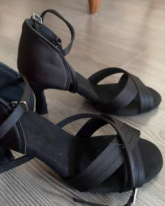 Scarpe ballo latino