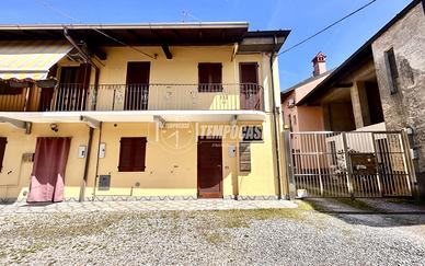 BILOCALE IN CORTE A VANZAGHELLO IN CENTRO