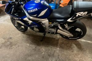 Yamaha r6