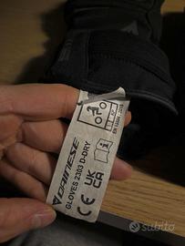 Dainese Dyno Pro D1 R - Taglia 44