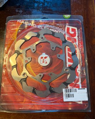 Disco freno Braking batfly s3 260 honda crf S34001