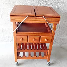 Carrello portavivande